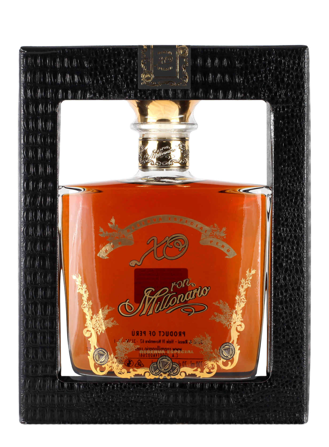 RON MILLONARIO X.O. RESERVA ESPECIAL