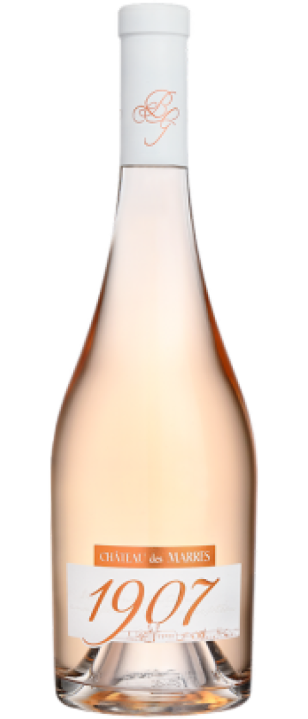 CHATEAU DES MARRES CUVEE 1907 ROSE