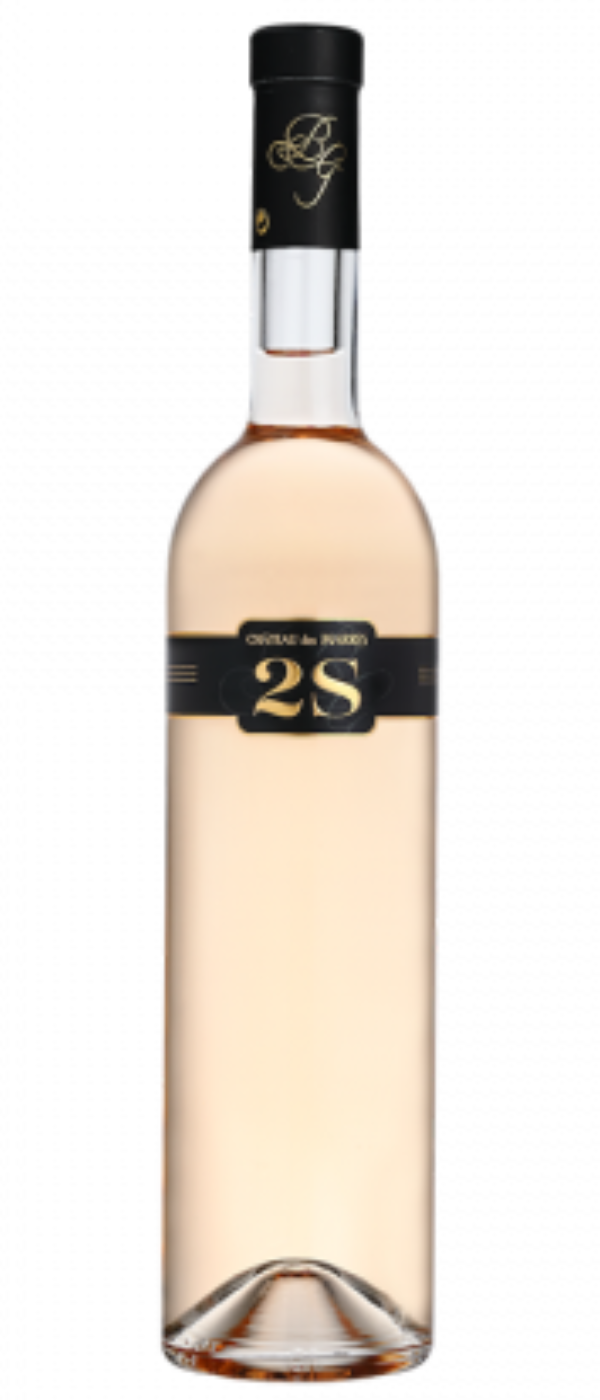 CHATEAU DES MARRES 2S ROSE 3LT