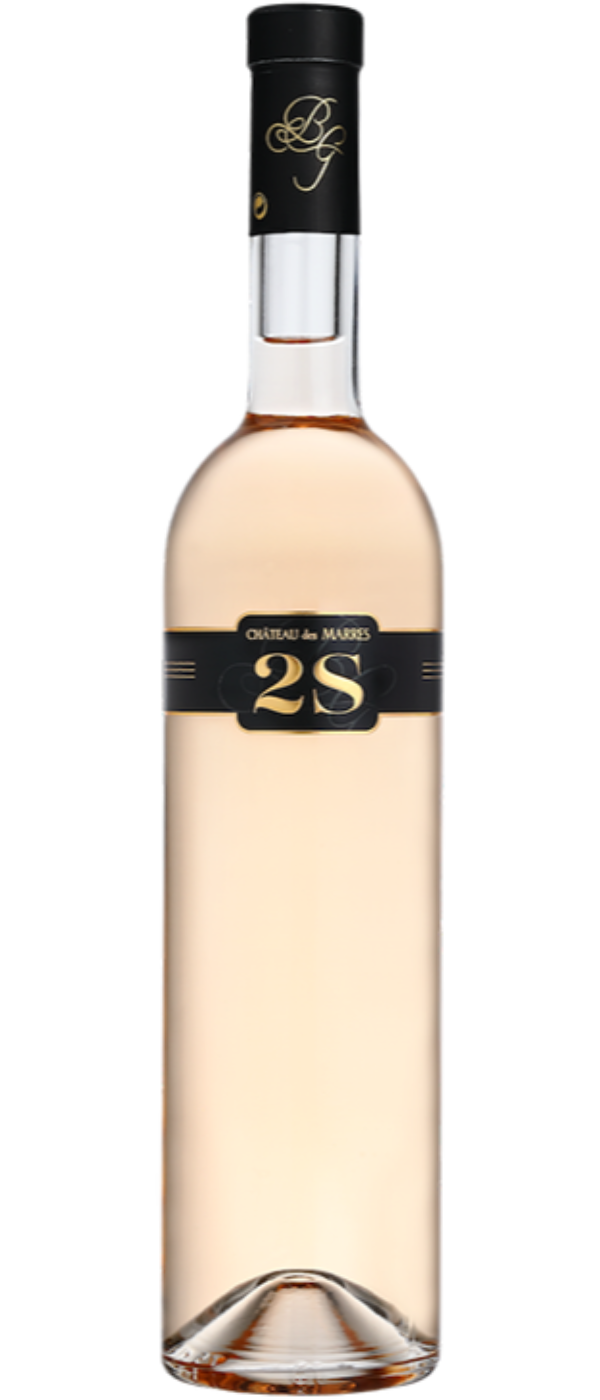 CHATEAU DES MARRES CUVEE 2S ROSE 1.5LT