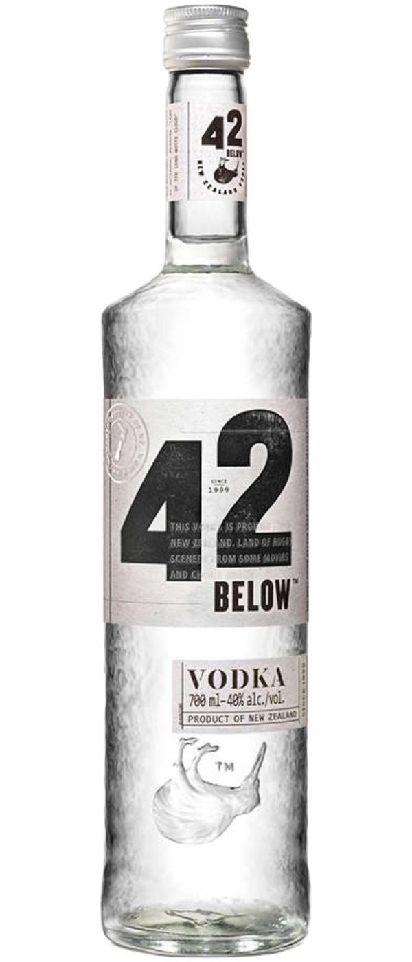 42 BELOW VODKA