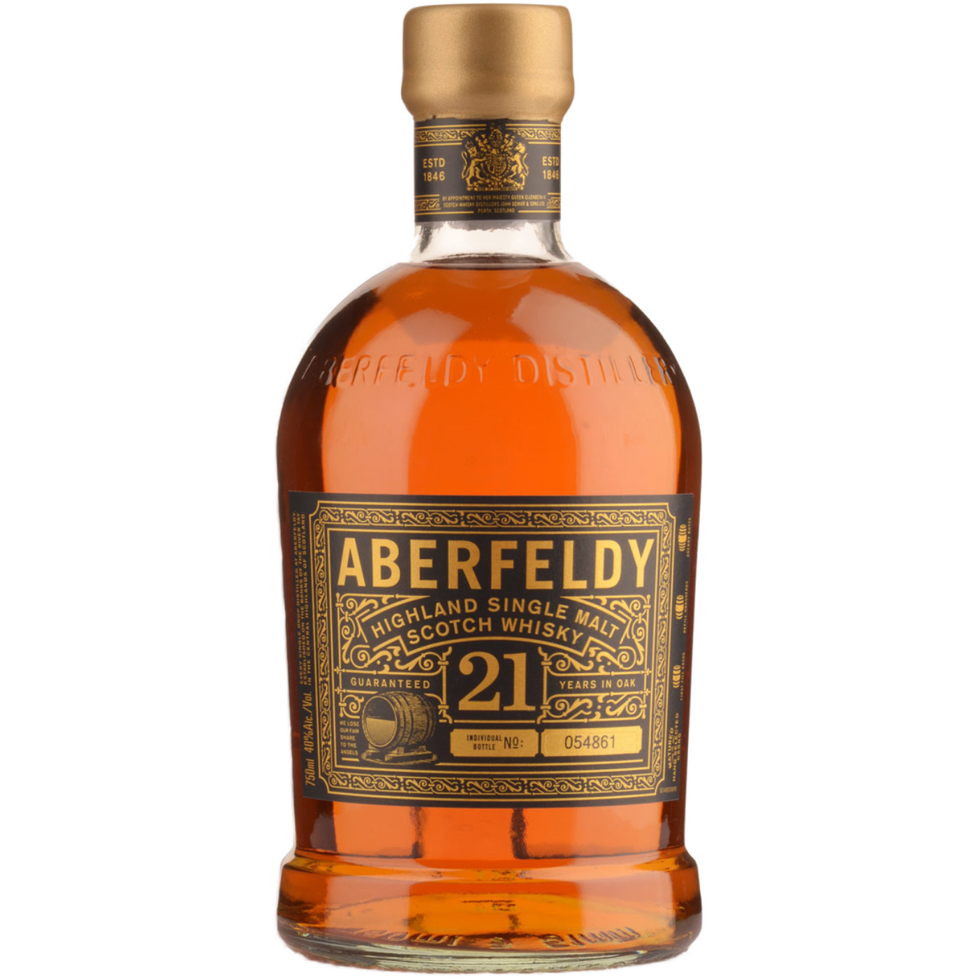 ABERFELDY 21 YEAR OLD