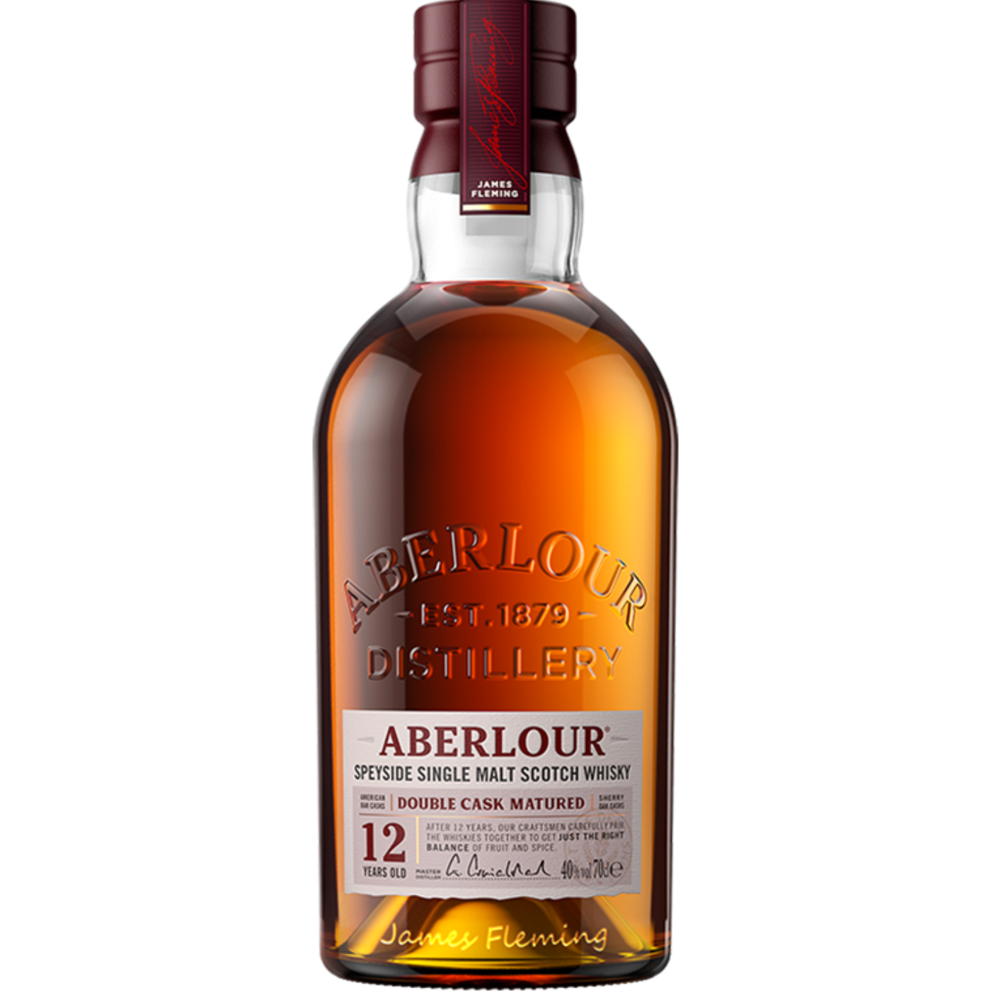 ABERLOUR 12 YEAR OLD DOUBLE CASK