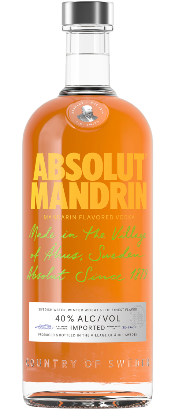 ABSOLUT MANDARIN