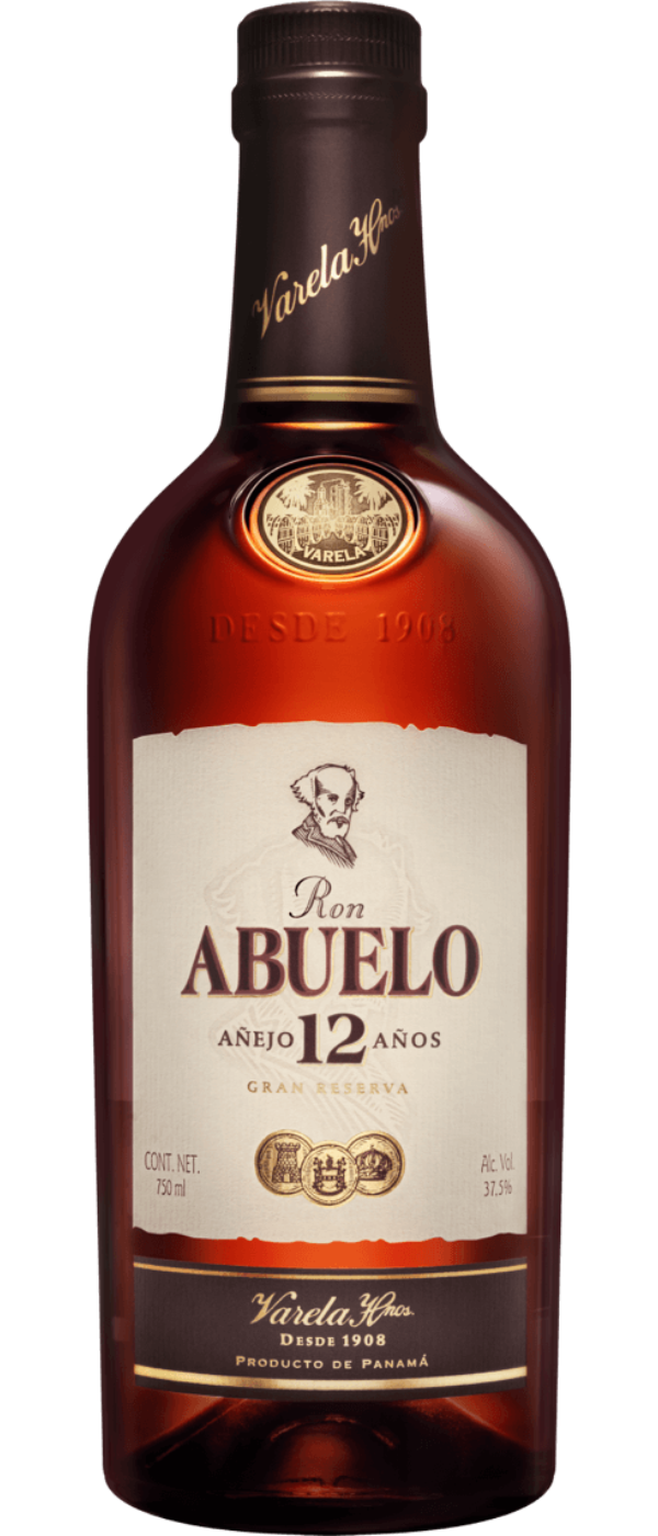 ABUELO RON 12 YEAR OLD