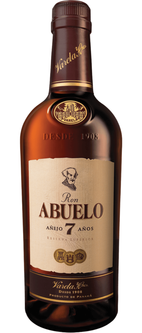 ABUELO RON 7 YEAR OLD