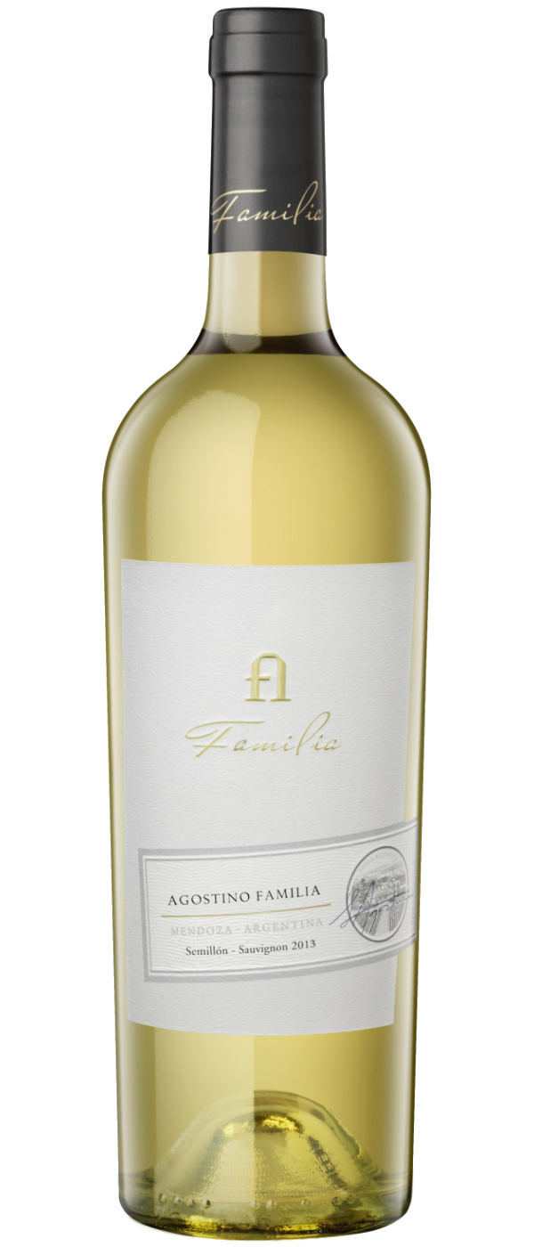 AGOSTINO FAMILIA SEMILLON & SAUVIGNON BLANC