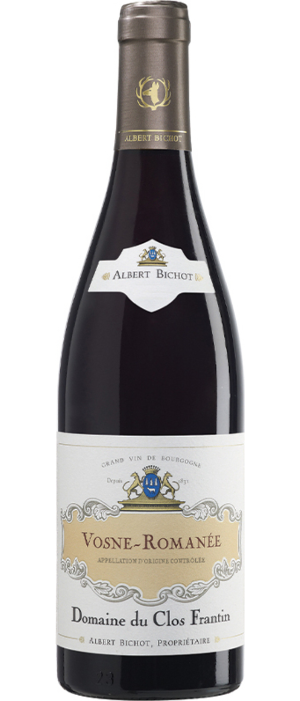 ALBERT BICHOT VOSNE-ROMANEE DOMAINE DU CLOS FRANTIN