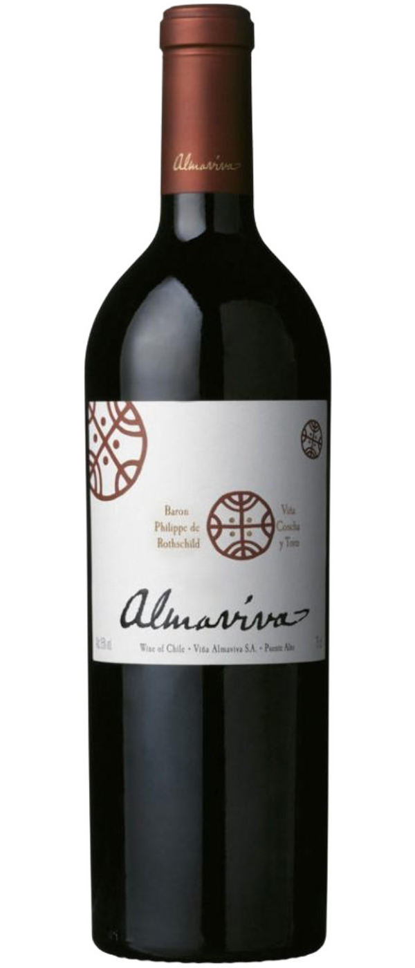 BARON PHILIPPE ROTHSCHILD ALMAVIVA 2019