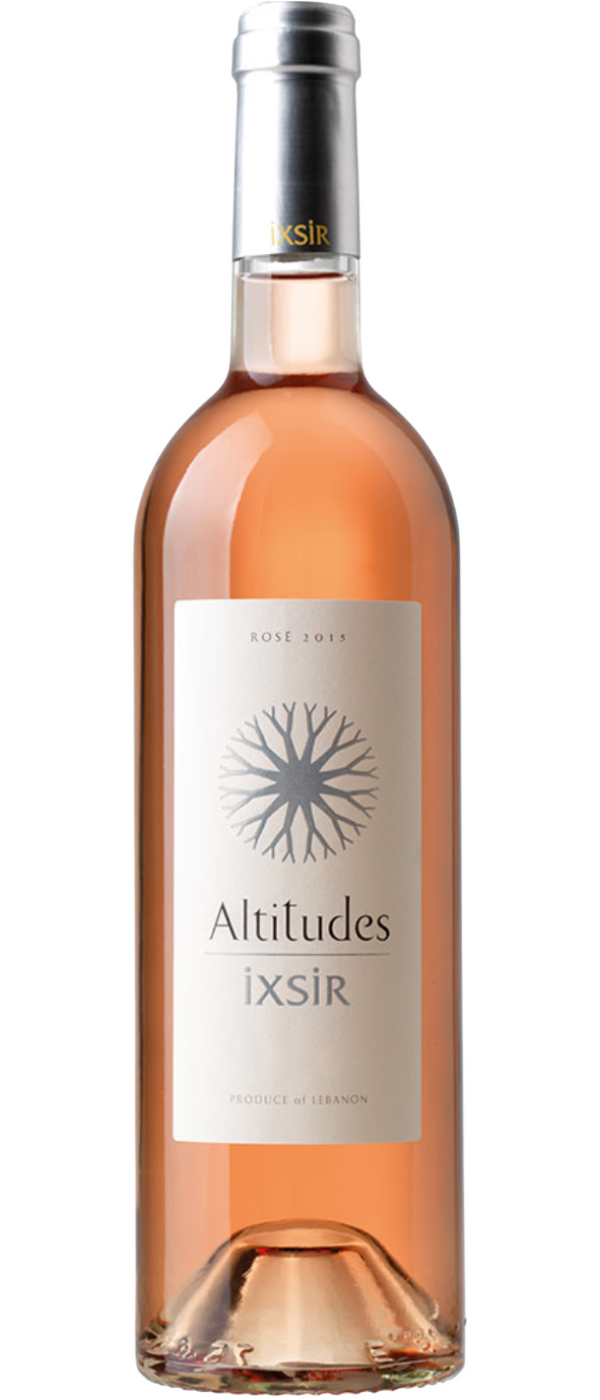 IXSIR ALTITUDES ROSE