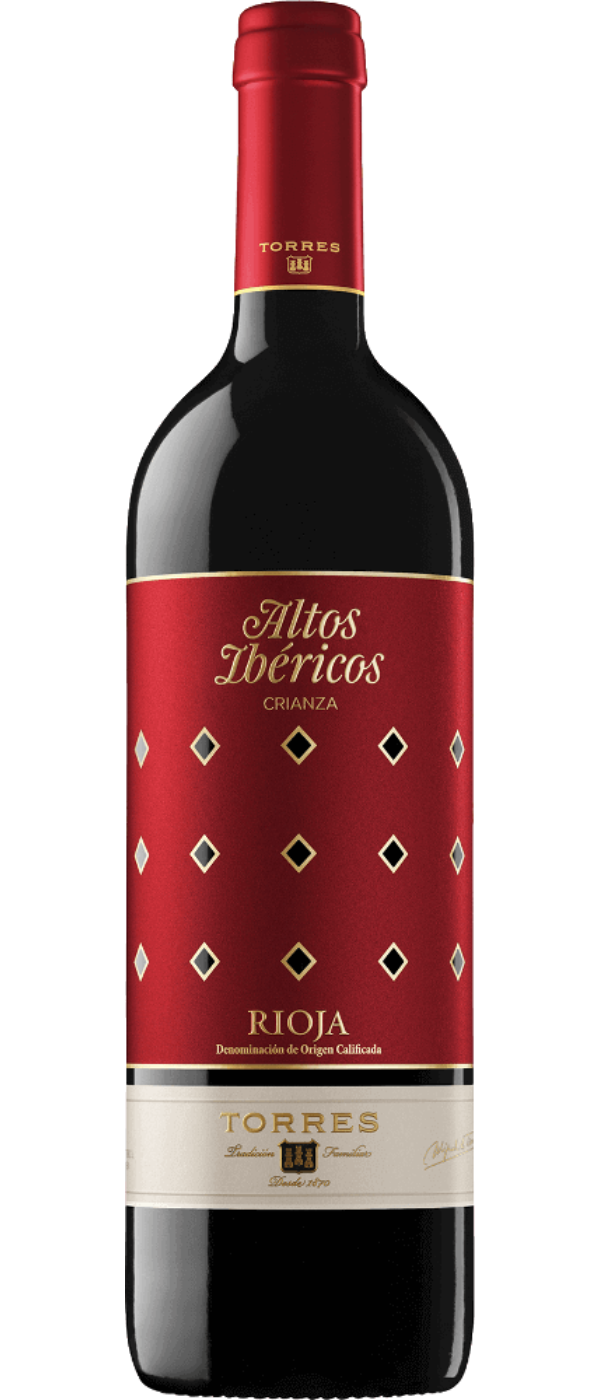 TORRES ALTOS IBERICOS RIOJA CRIANZA