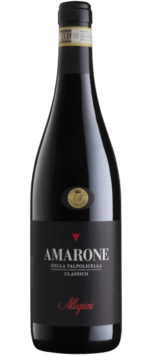 ALLEGRINI AMARONE DELLA VALPOLICELLA CLASSICO