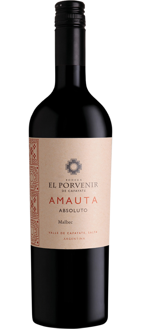 AMAUTA ABSOLUTO MALBEC