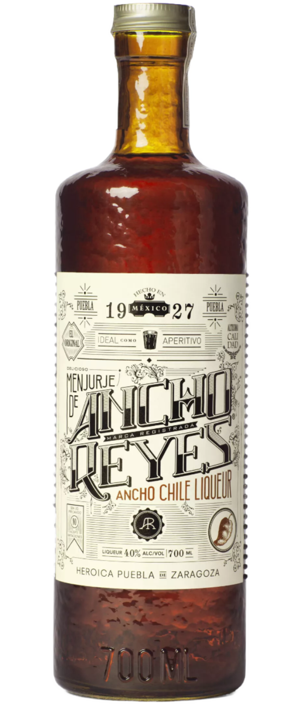 ANCHO REYES CHILE