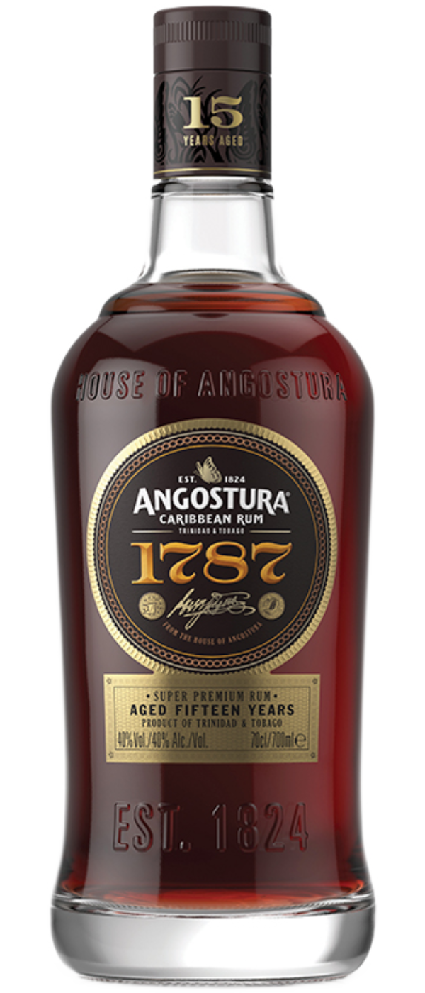 ANGOSTURA 1787 15 YEAR OLD