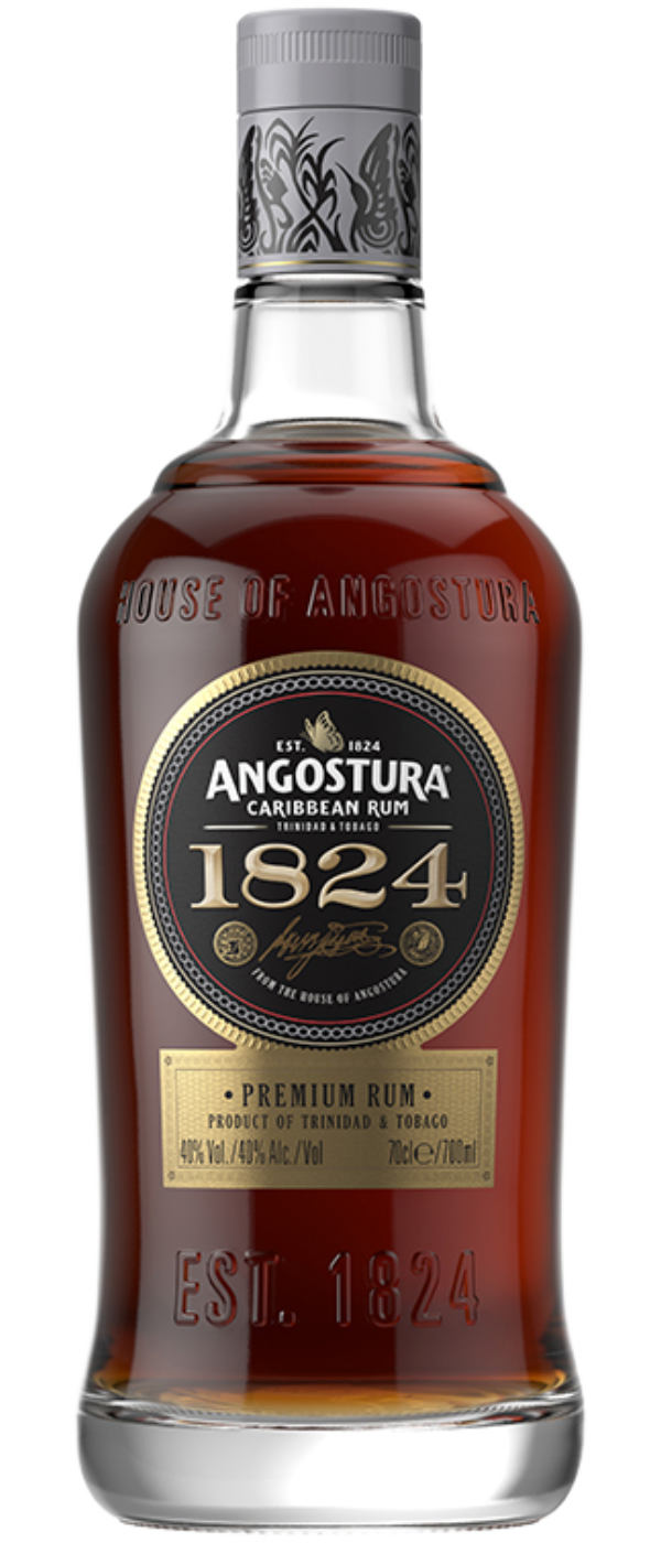 ANGOSTURA 1824 12 YEAR OLD