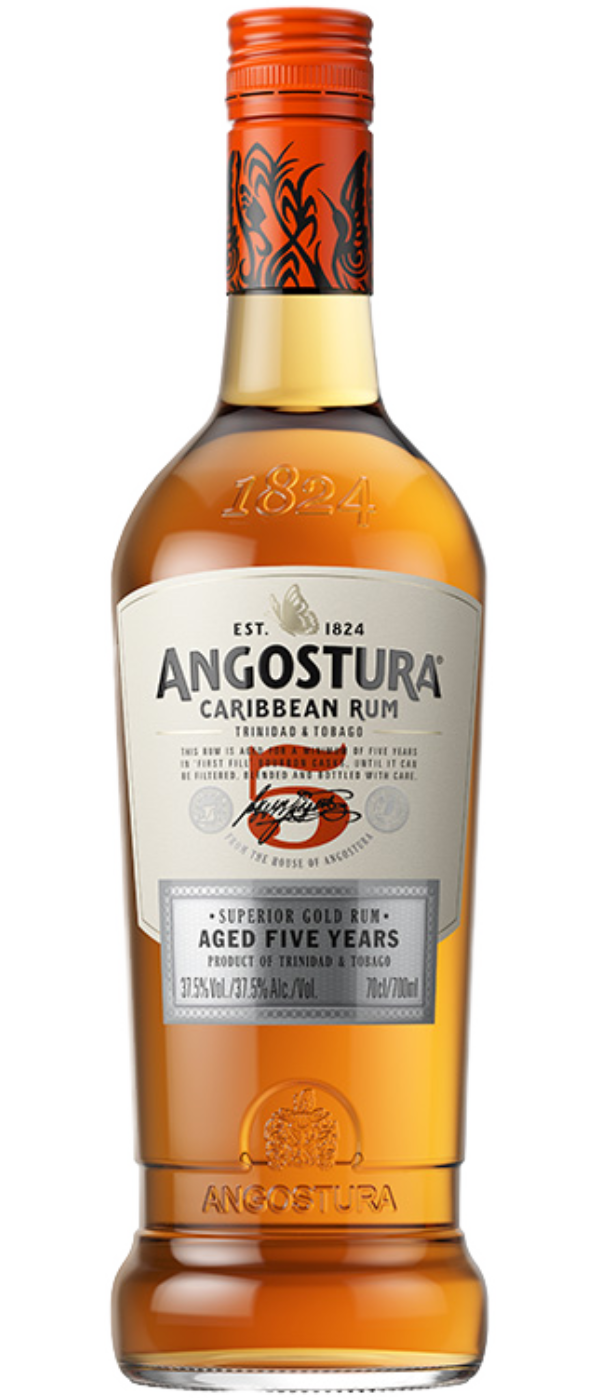 ANGOSTURA 5 YEAR OLD