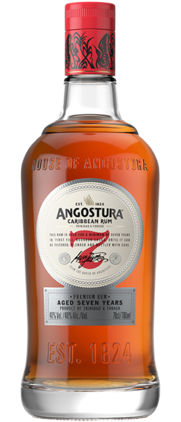 ANGOSTURA 7 YEAR OLD