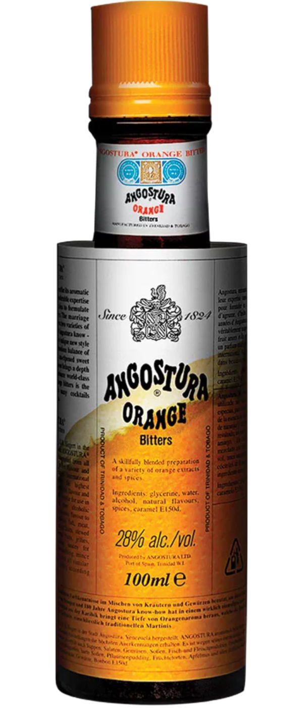 ANGOSTURA ORANGE BITTERS 100ML