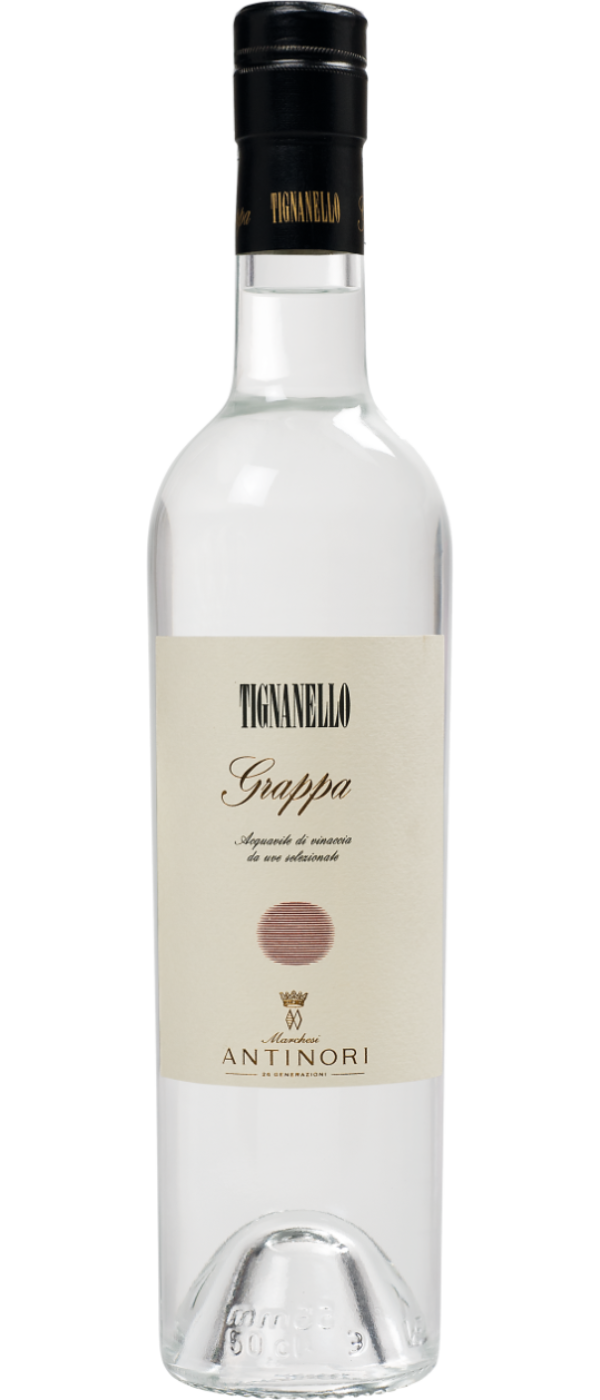 ANTINORI GRAPPA TIGNANELLO 500ML