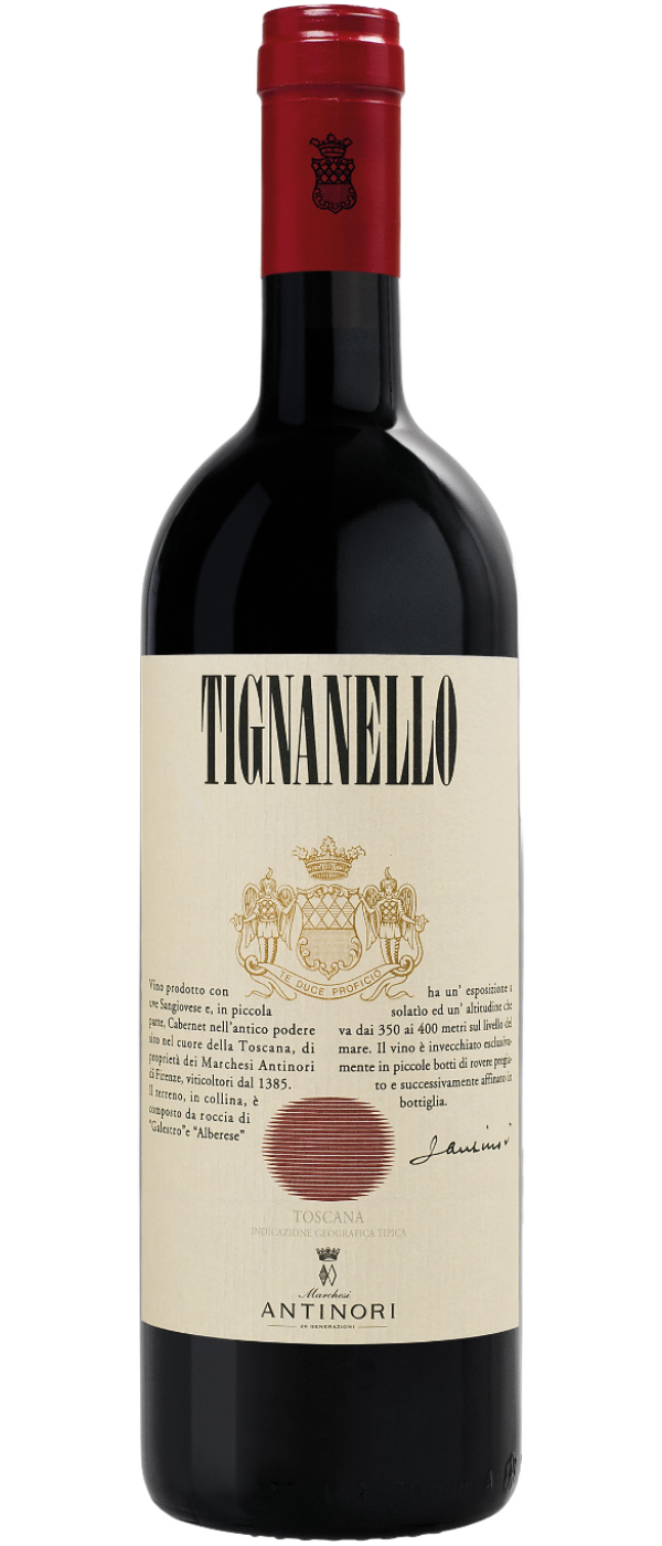 ANTINORI TIGNANELLO 2020