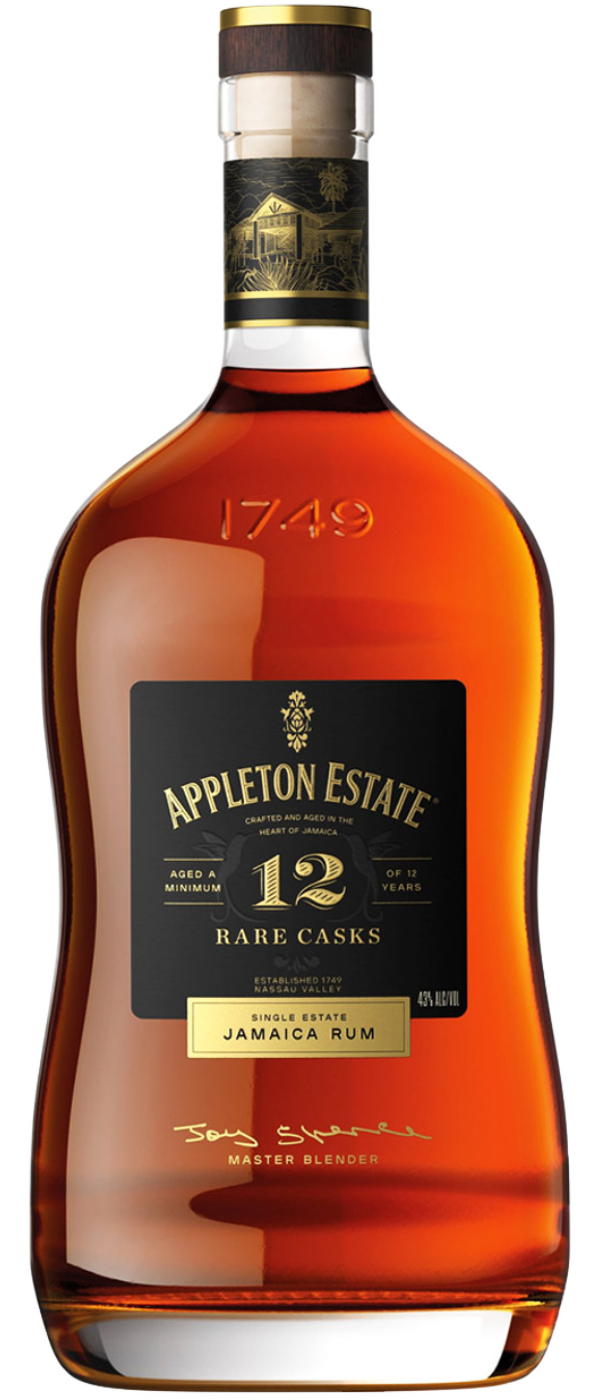 APPLETON RUM EXTRA 12 YEAR OLD