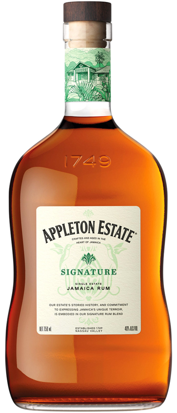 APPLETON SIGNATURE BLEND