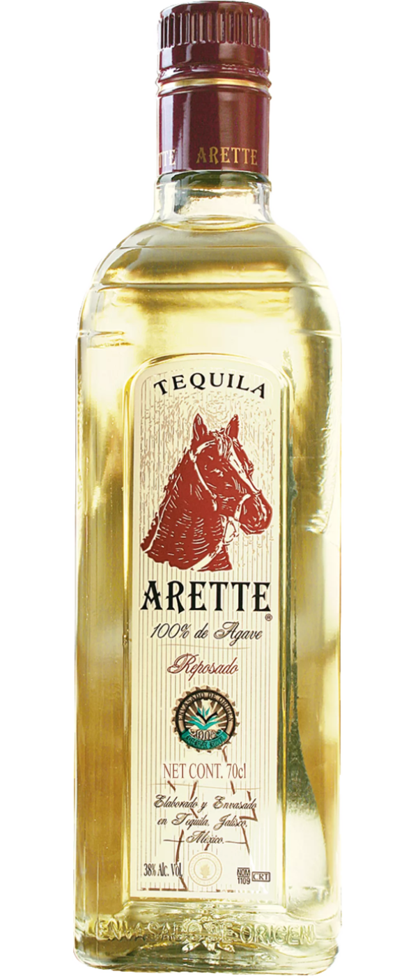 ARETTE REPOSADO TEQUILA