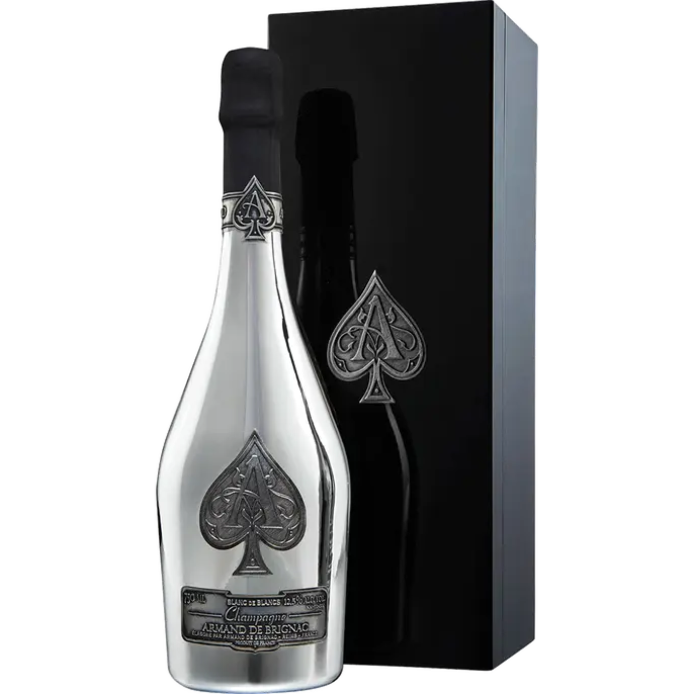 ARMAND DE BRIGNAC SILVER BLANC DE BLANCS