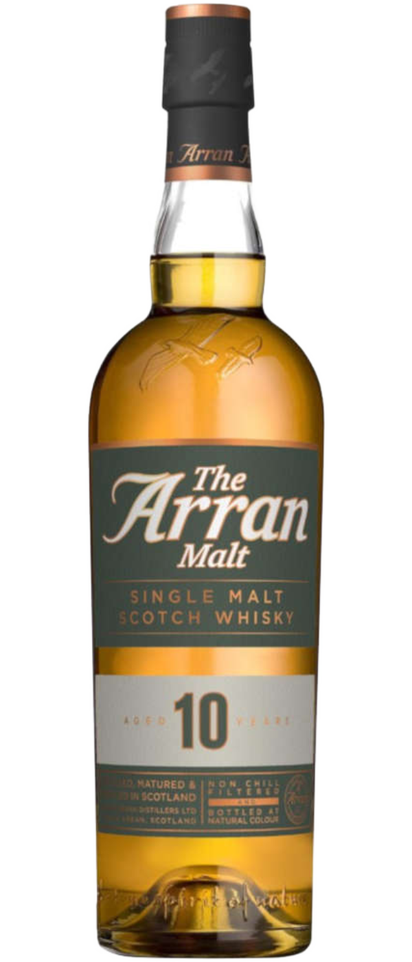 ARRAN 10 YEAR OLD