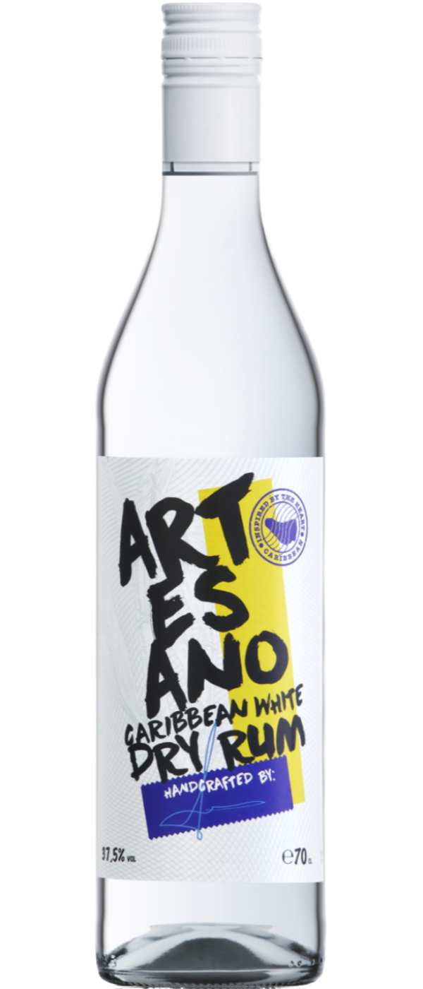 ARTESANO DRY WHITE RUM