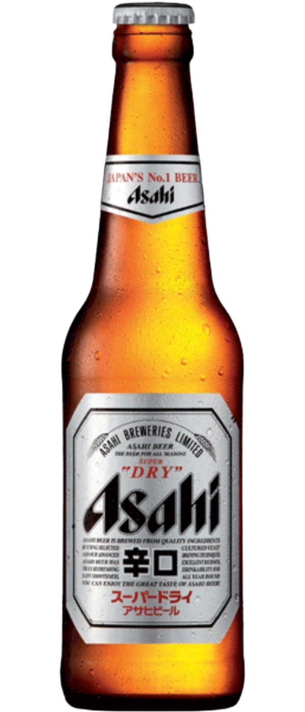 ASAHI SUPER DRY BEER 300ML