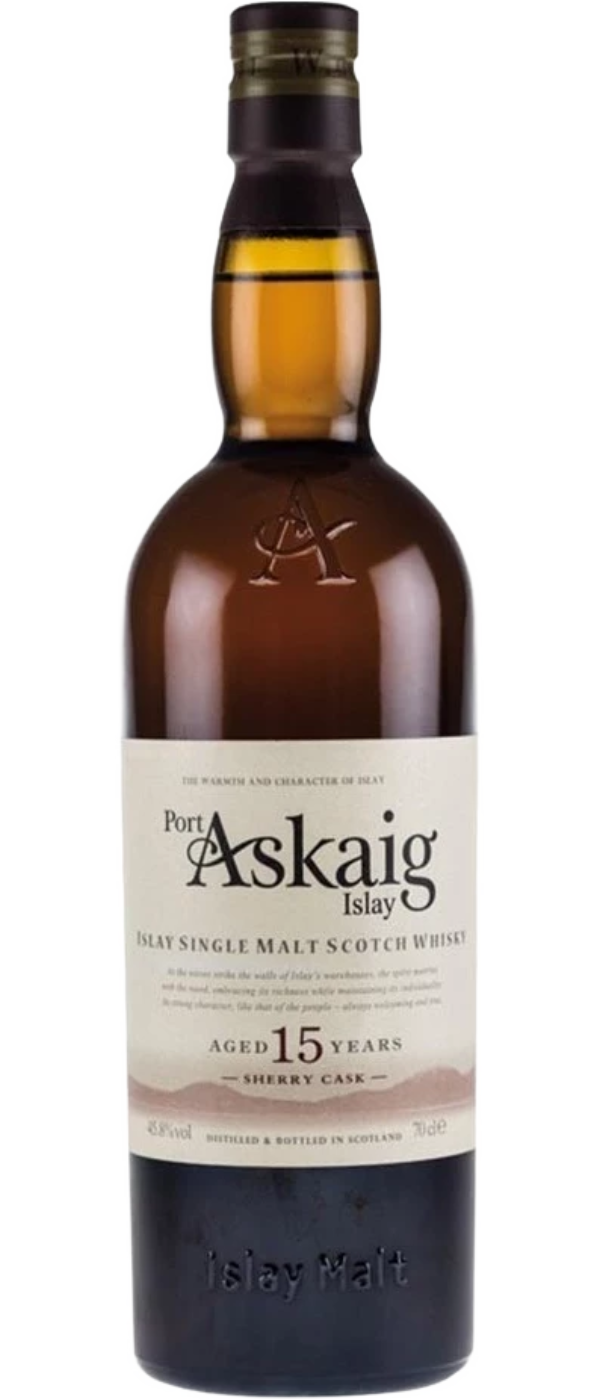 ASKAIG PORT 15 YEAR OLD