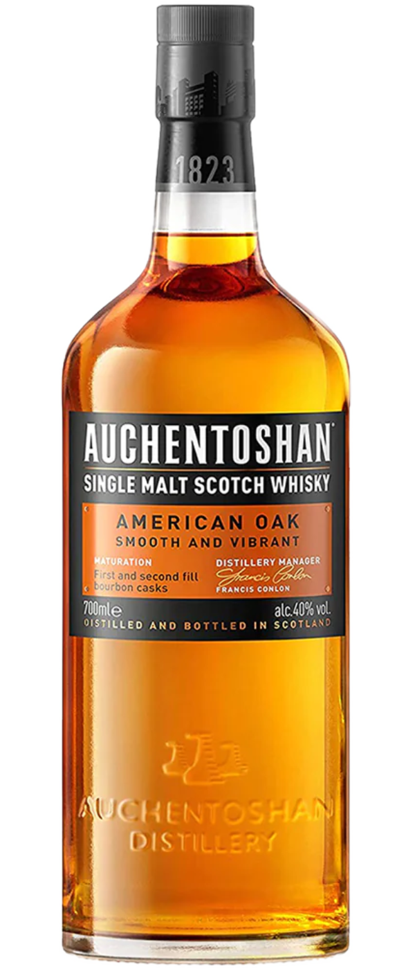 AUCHENTOSHAN AMERICAN OAK