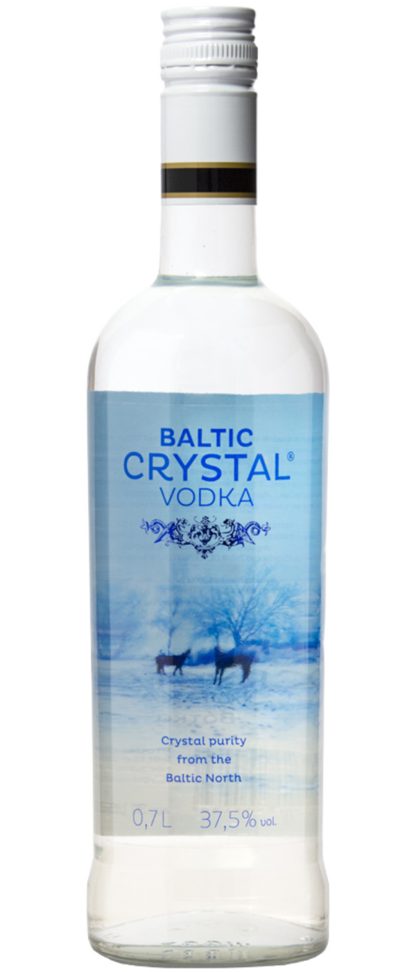 BALTIC CRYSTAL VODKA