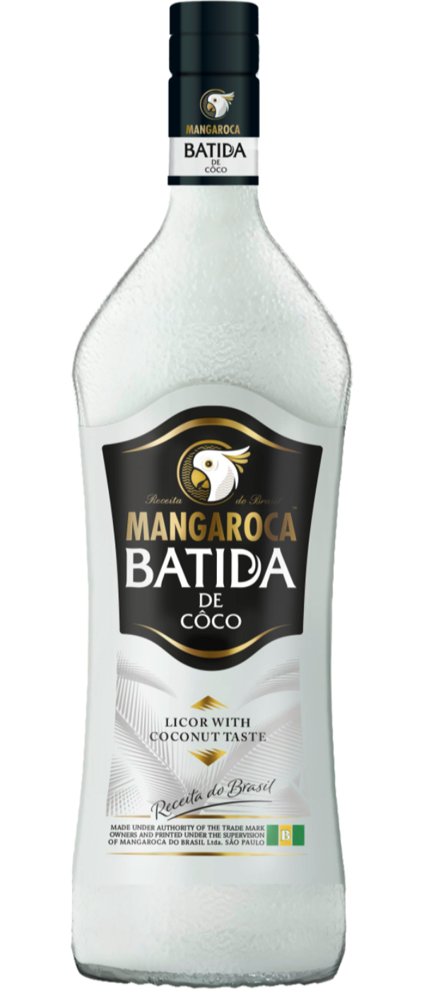 BATIDA DE COCO