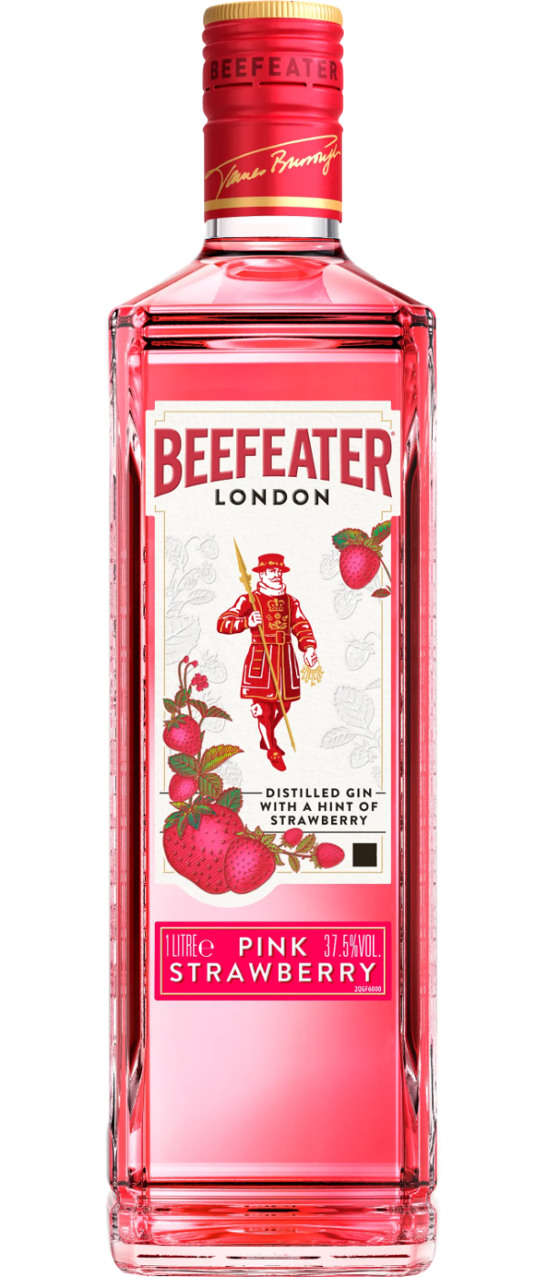 BEEFEATER PINK