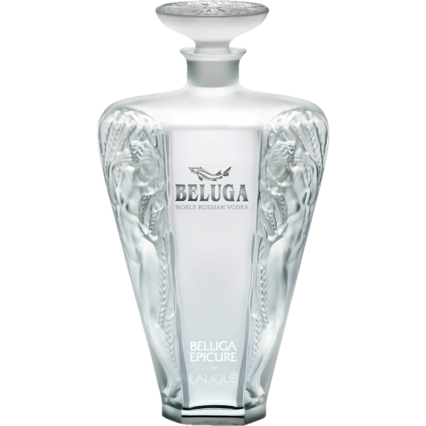 BELUGA EPICURE BY LALIQUE LIMITED EDITION VODKA