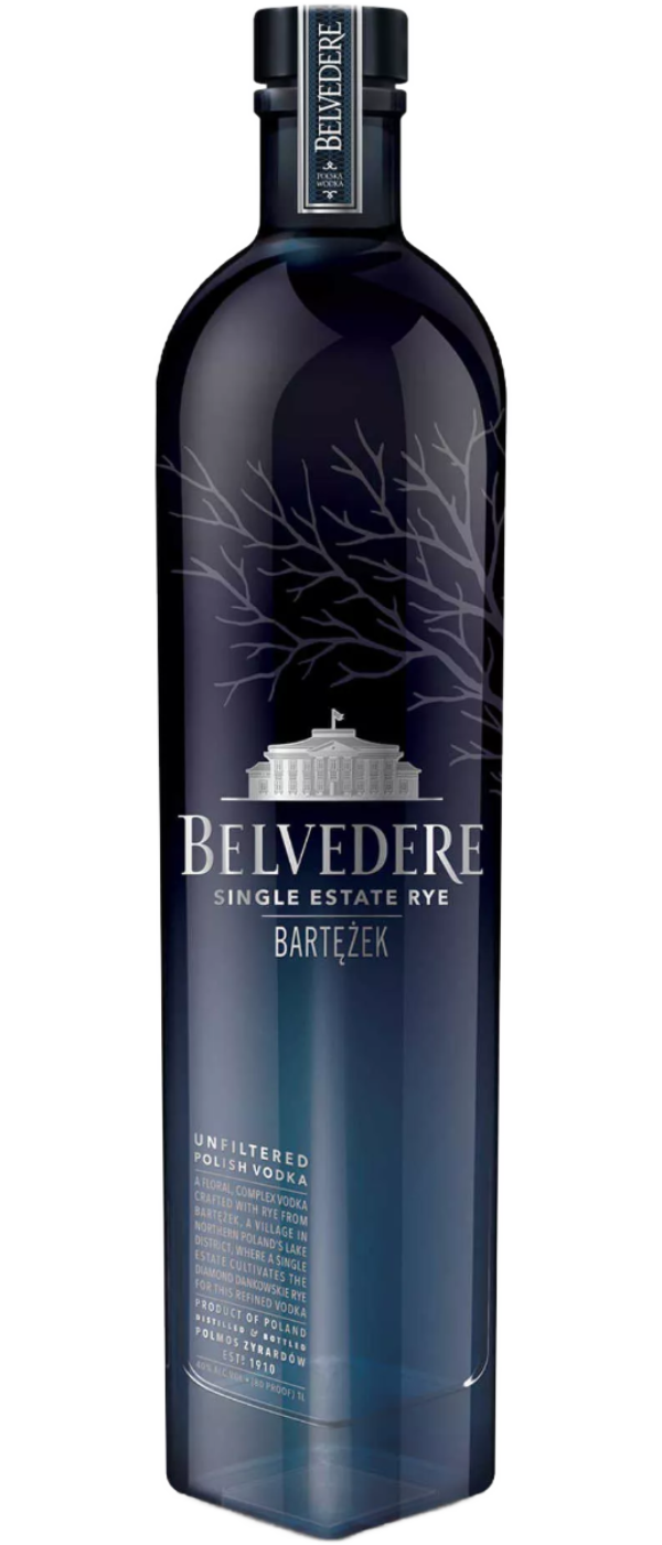 Belvedere Vodka  BayTowne Wine & Spirits