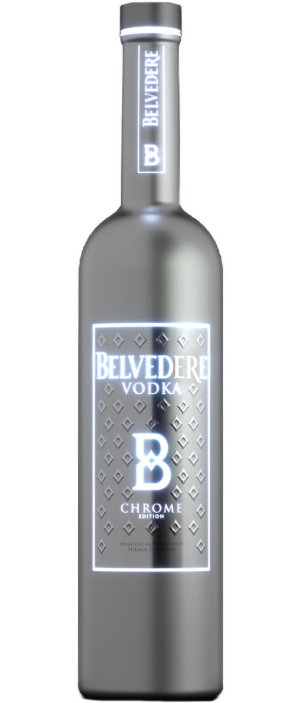 BELVEDERE PURE BESPOKE 1.75LT