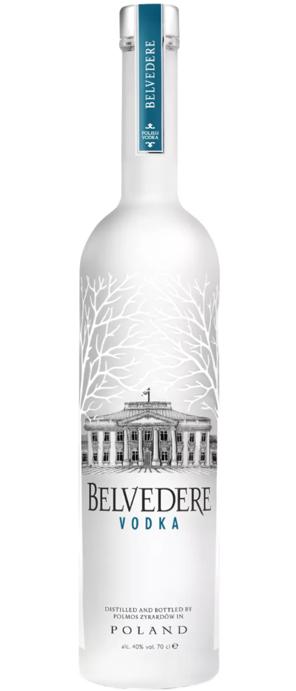 BELVEDERE PURE