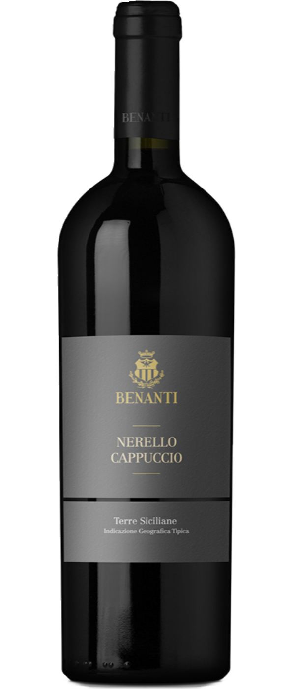 BENANTI NERELLO CAPPUCCIO ROSSO