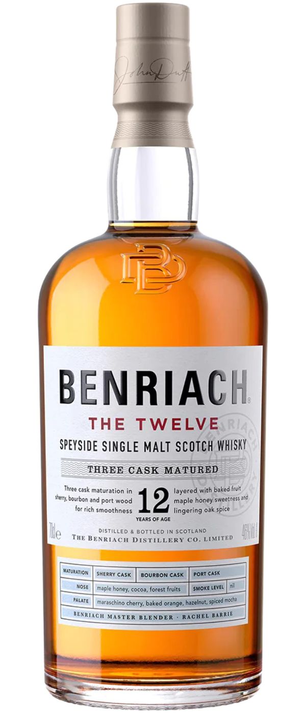 BENRIACH 12 YEAR OLD