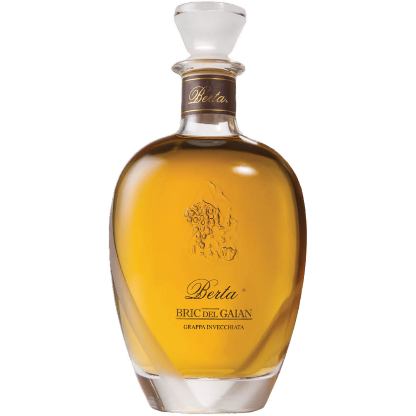 BERTA GRAPPA BRIC DEL GAIAN