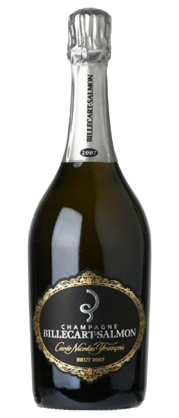 BILLECART SALMON CUVEE NICOLAS FRANCOIS BRUT 2008