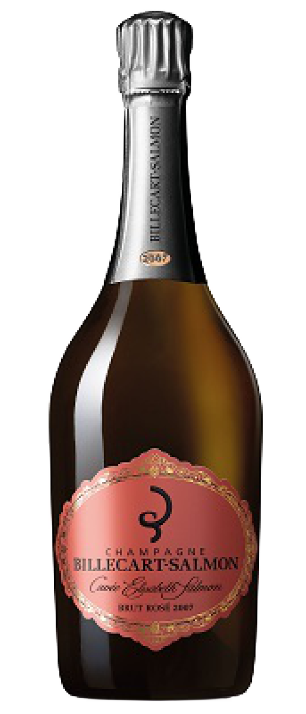 BILLECART SALMON CUVEE ELISABETH ROSE