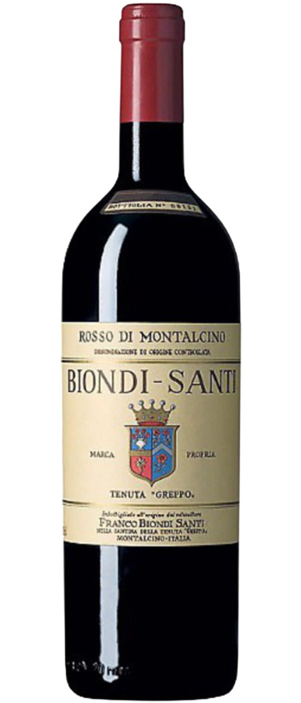 BIONDI SANTI ROSSO DI MONTALCINO