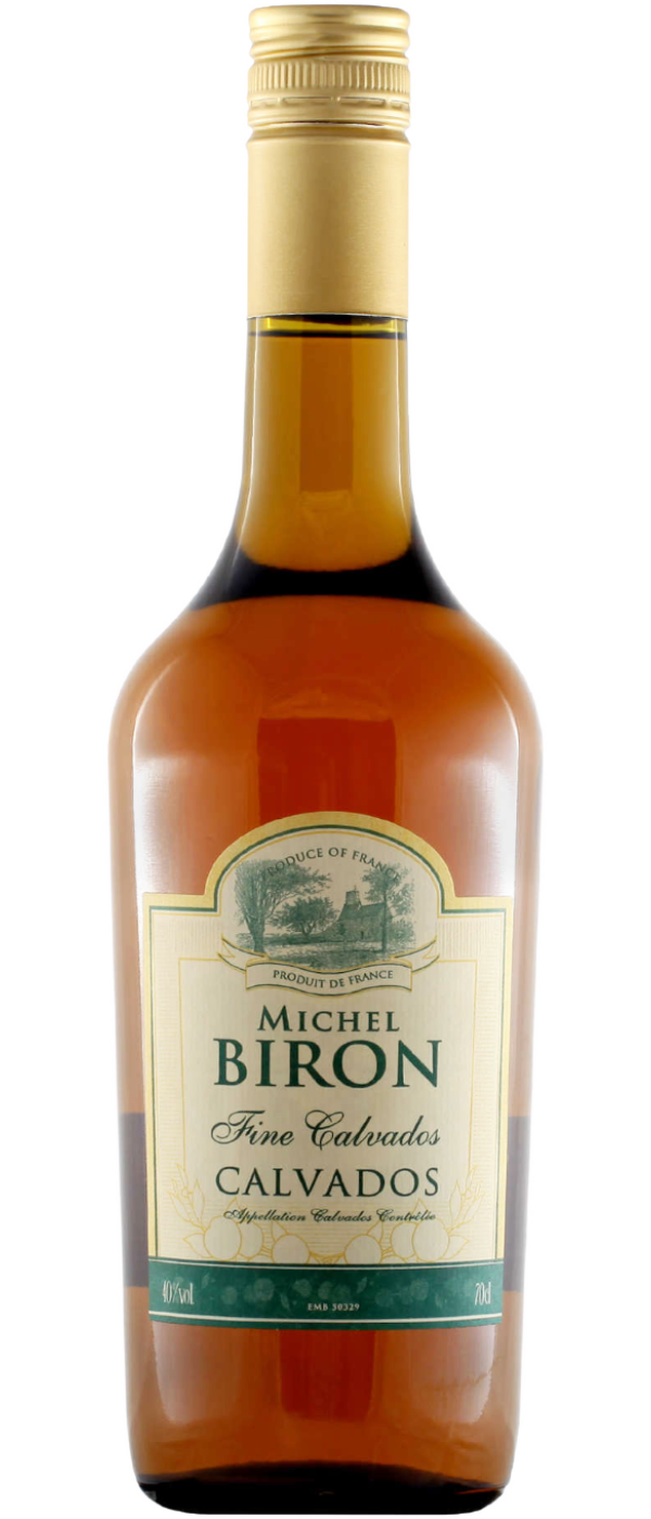 MICHEL BIRON FINE CALVADOS