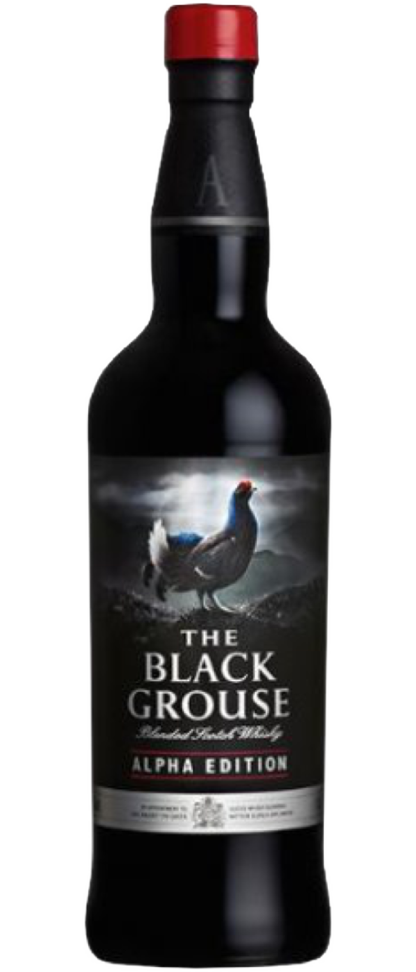 FAMOUS BLACK GROUSE ALPHA EDITION