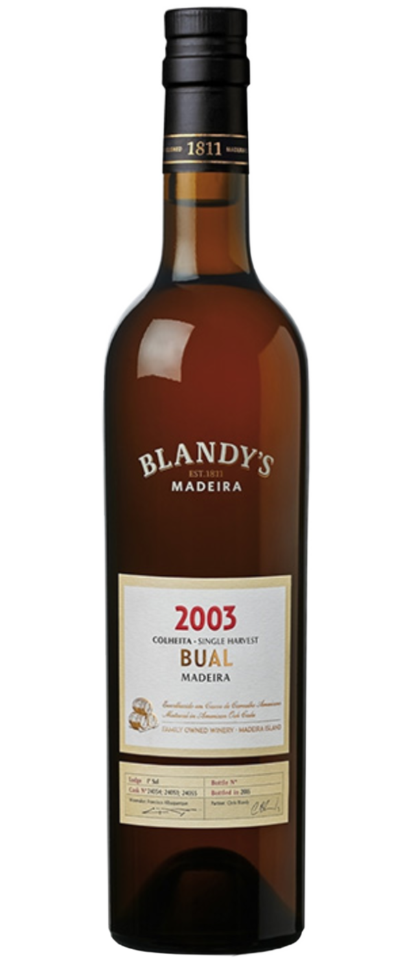 BLANDY